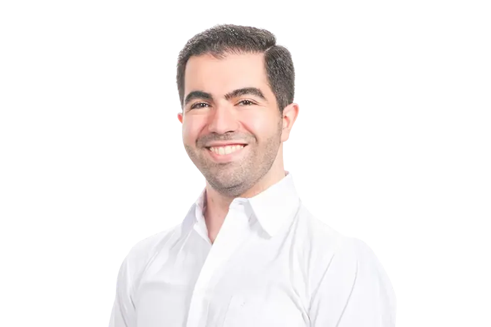 Mateo, executive assistant